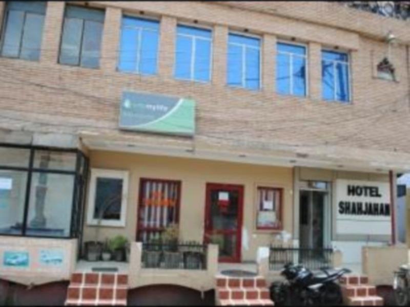 Hotel Shahjahan Agra  Eksteriør bilde