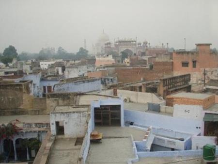 Hotel Shahjahan Agra  Eksteriør bilde