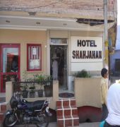Hotel Shahjahan Agra  Eksteriør bilde
